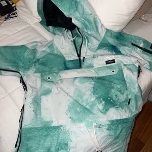 Dope Snow Snowboarding Jacket